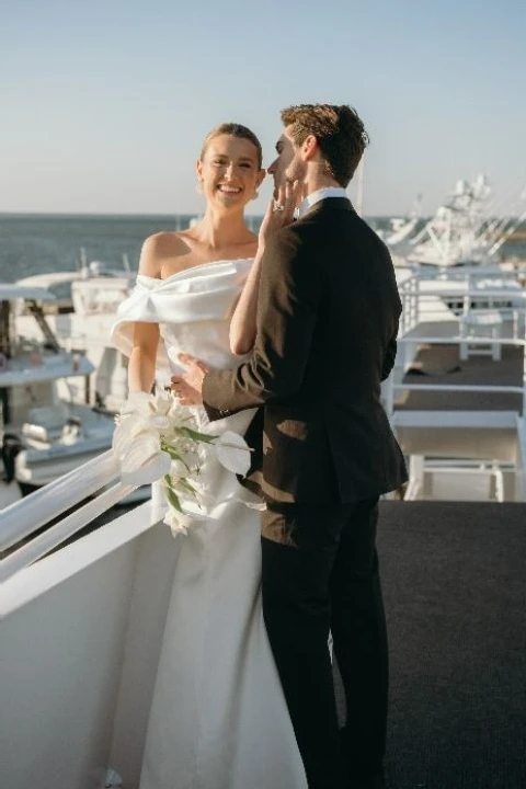 A Nautical Editorial for Taylor  and Oliver 