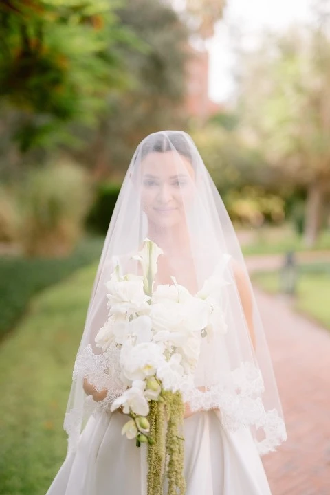 A Formal Wedding for Tessa and Joey
