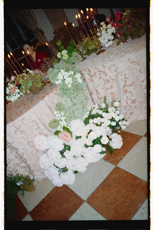 A Vibrant Wedding for Ting and Yuan