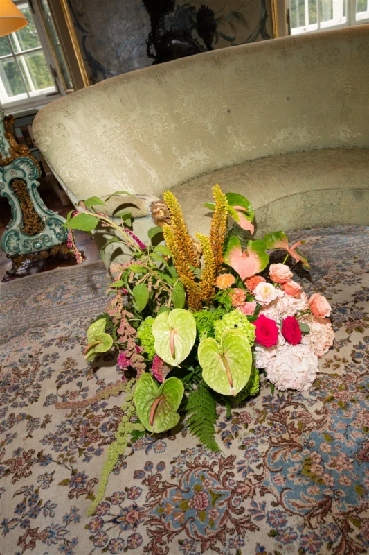 A Vibrant Wedding for Ting and Yuan