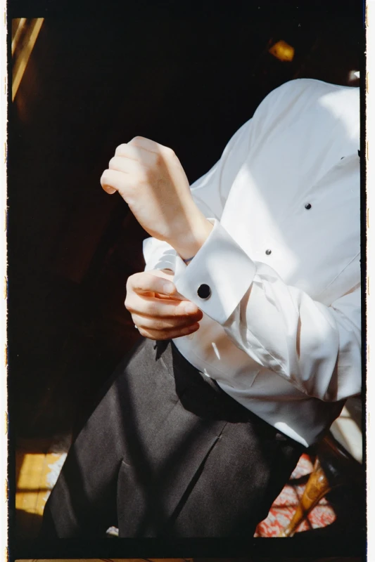 A Vibrant Wedding for Ting and Yuan