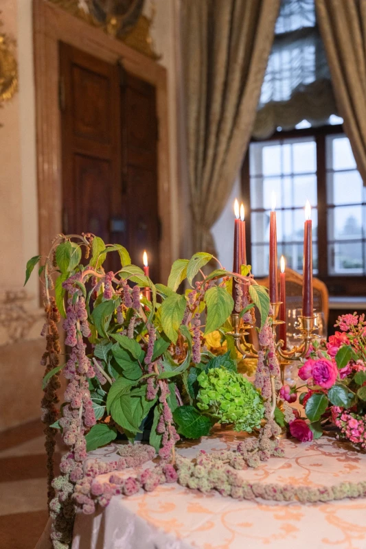 A Vibrant Wedding for Ting and Yuan