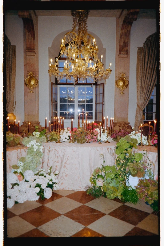 A Vibrant Wedding for Ting and Yuan