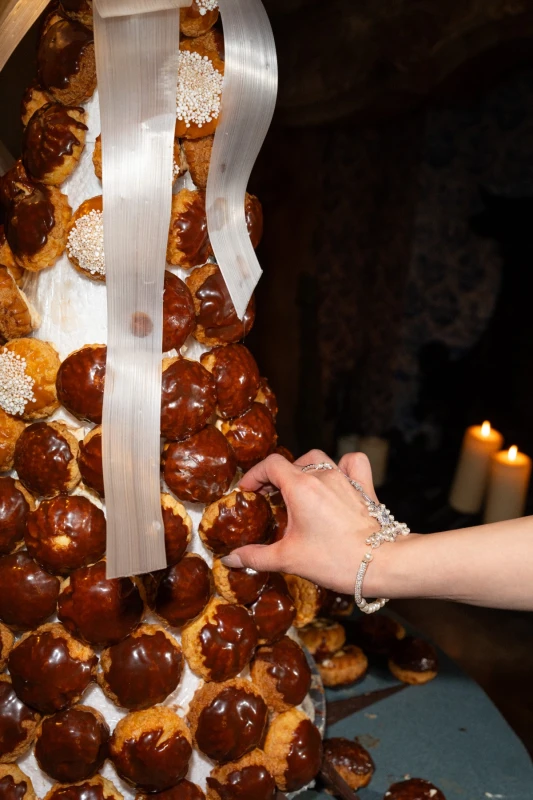 A Vibrant Wedding for Ting and Yuan