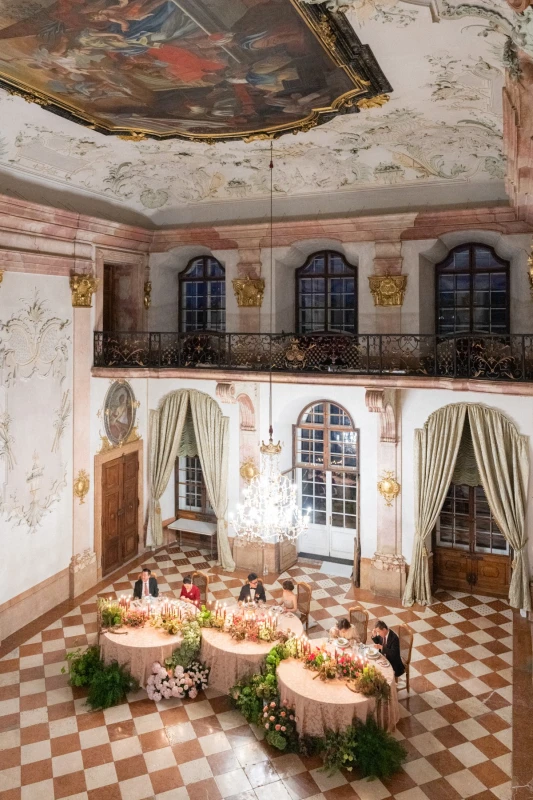 A Vibrant Wedding for Ting and Yuan