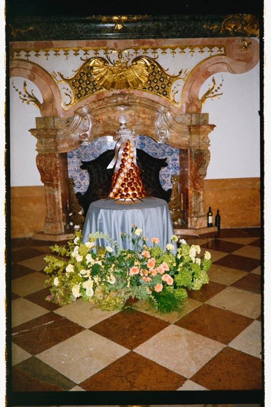 A Vibrant Wedding for Ting and Yuan