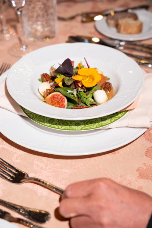 A Vibrant Wedding for Ting and Yuan