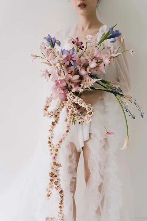 A Whimsical Wedding for Uyen and Phi