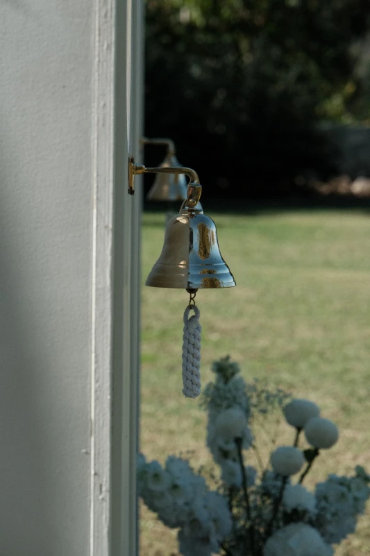 A Romantic Wedding for Vanessa and Rachid