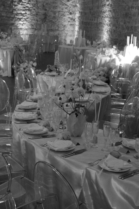 A Romantic Wedding for Vanessa and Rachid