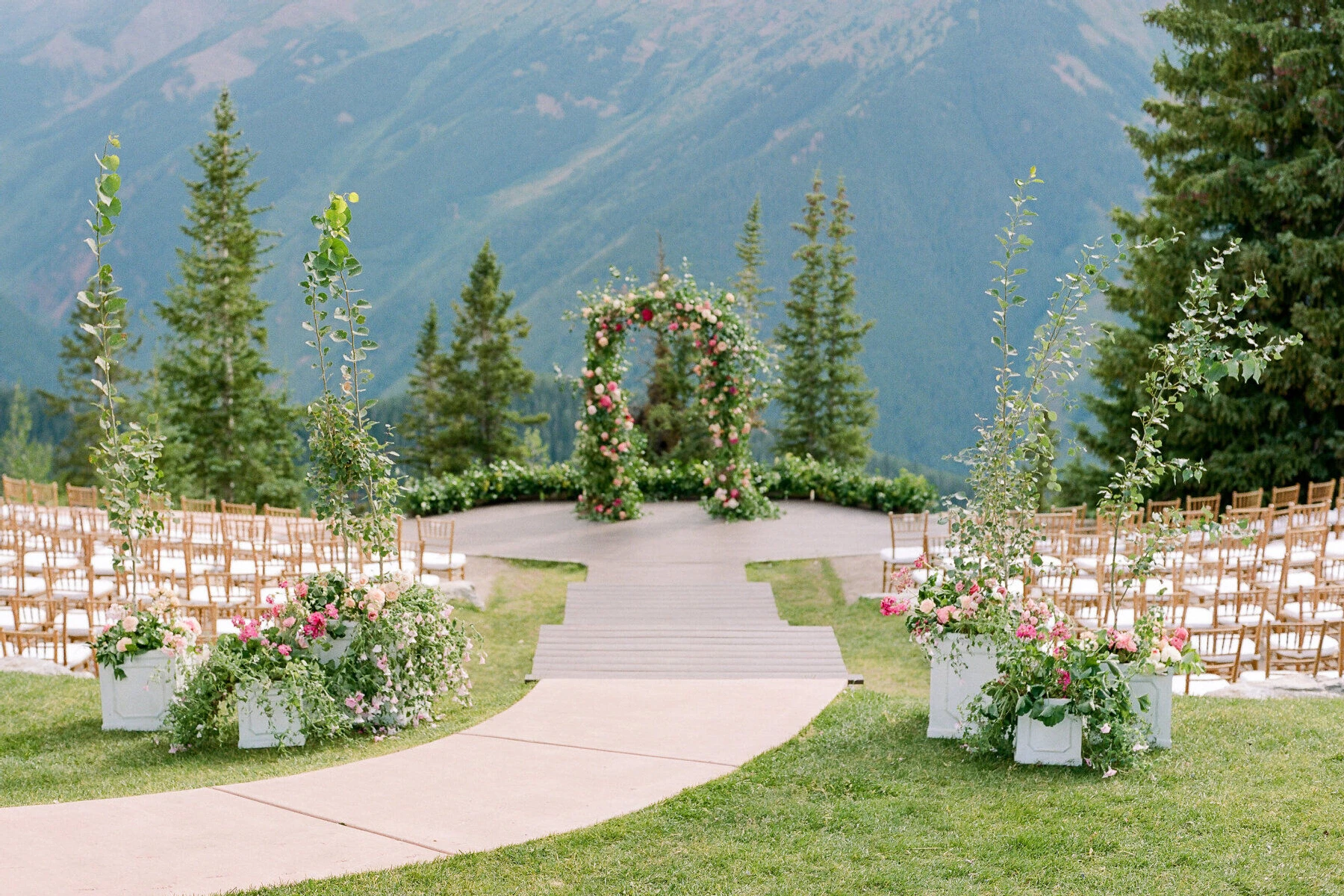 Wedding Venue: See more of this wedding venue The Little Nell