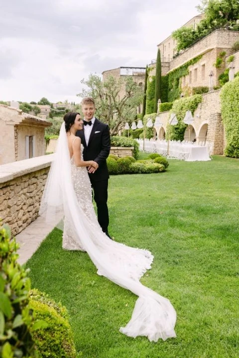 A French Summer Wedding for Whitney and Torleif