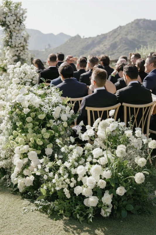 A Classic Wedding for Will and JC