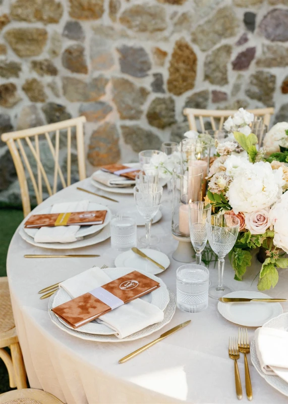 A Classic Wedding for Will and JC