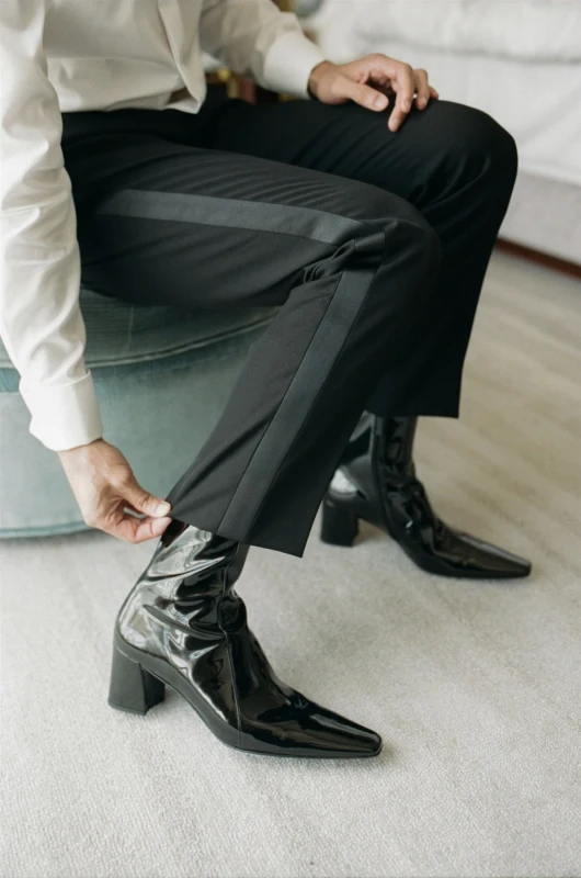 A Classic Wedding for Will and JC