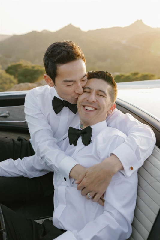 A Classic Wedding for Will and JC