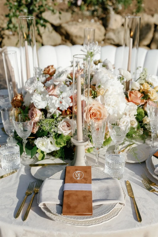 A Classic Wedding for Will and JC