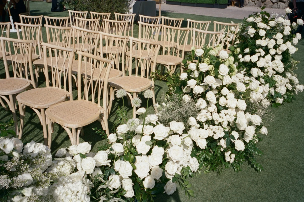 A Classic Wedding for Will and JC