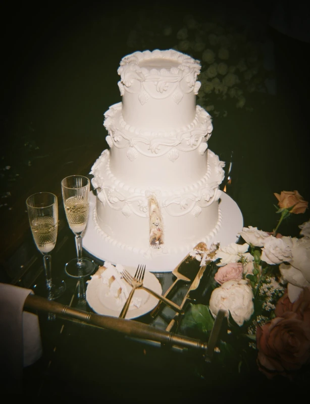 A Classic Wedding for Will and JC