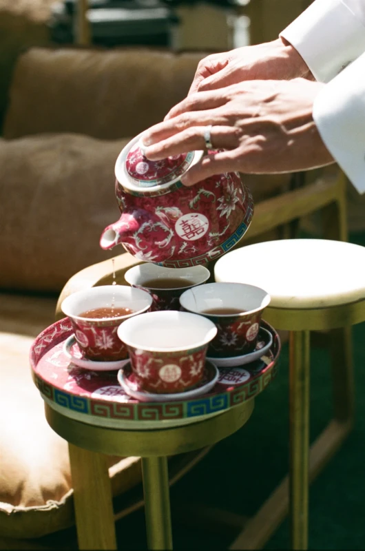 A Classic Wedding for Will and JC